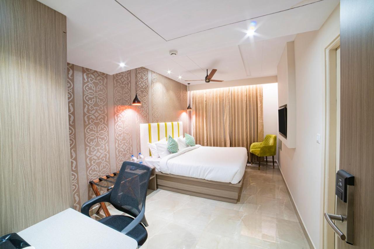 The Beacon Hotel Visakhapatnam Ngoại thất bức ảnh