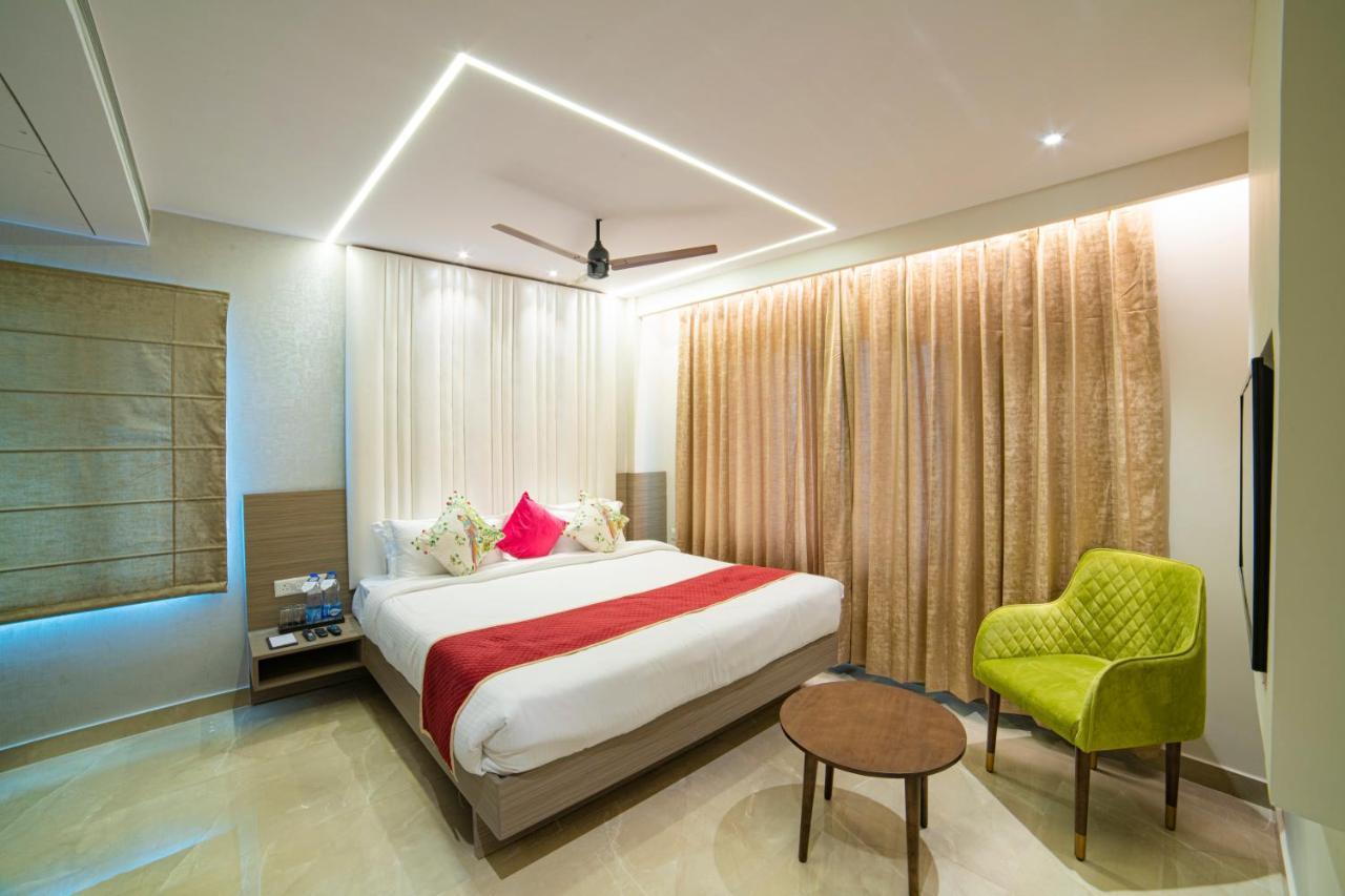 The Beacon Hotel Visakhapatnam Ngoại thất bức ảnh