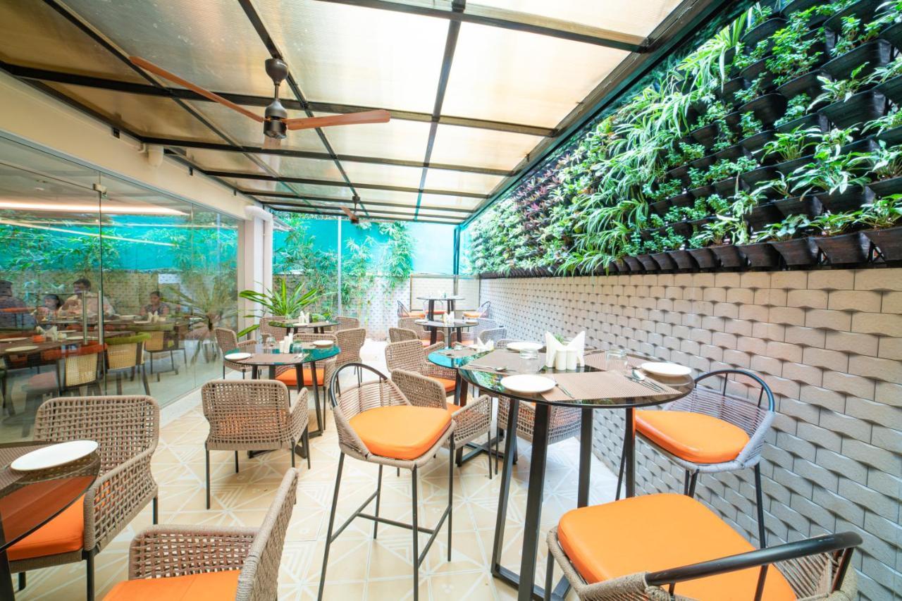 The Beacon Hotel Visakhapatnam Ngoại thất bức ảnh