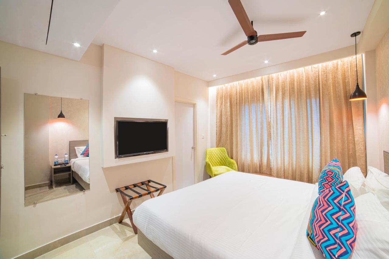 The Beacon Hotel Visakhapatnam Ngoại thất bức ảnh
