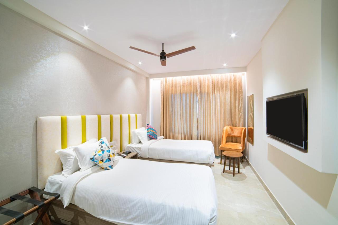 The Beacon Hotel Visakhapatnam Ngoại thất bức ảnh