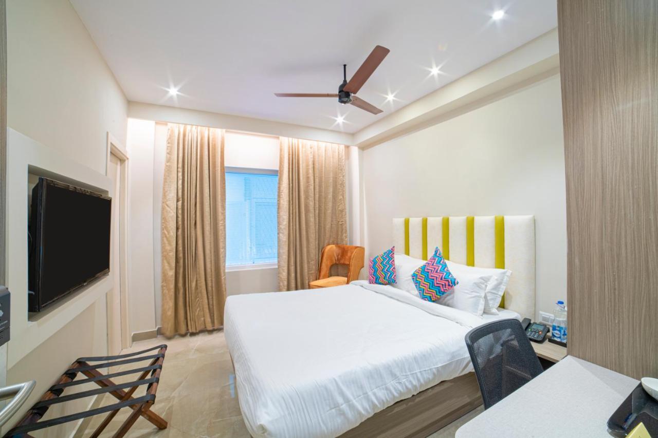 The Beacon Hotel Visakhapatnam Ngoại thất bức ảnh