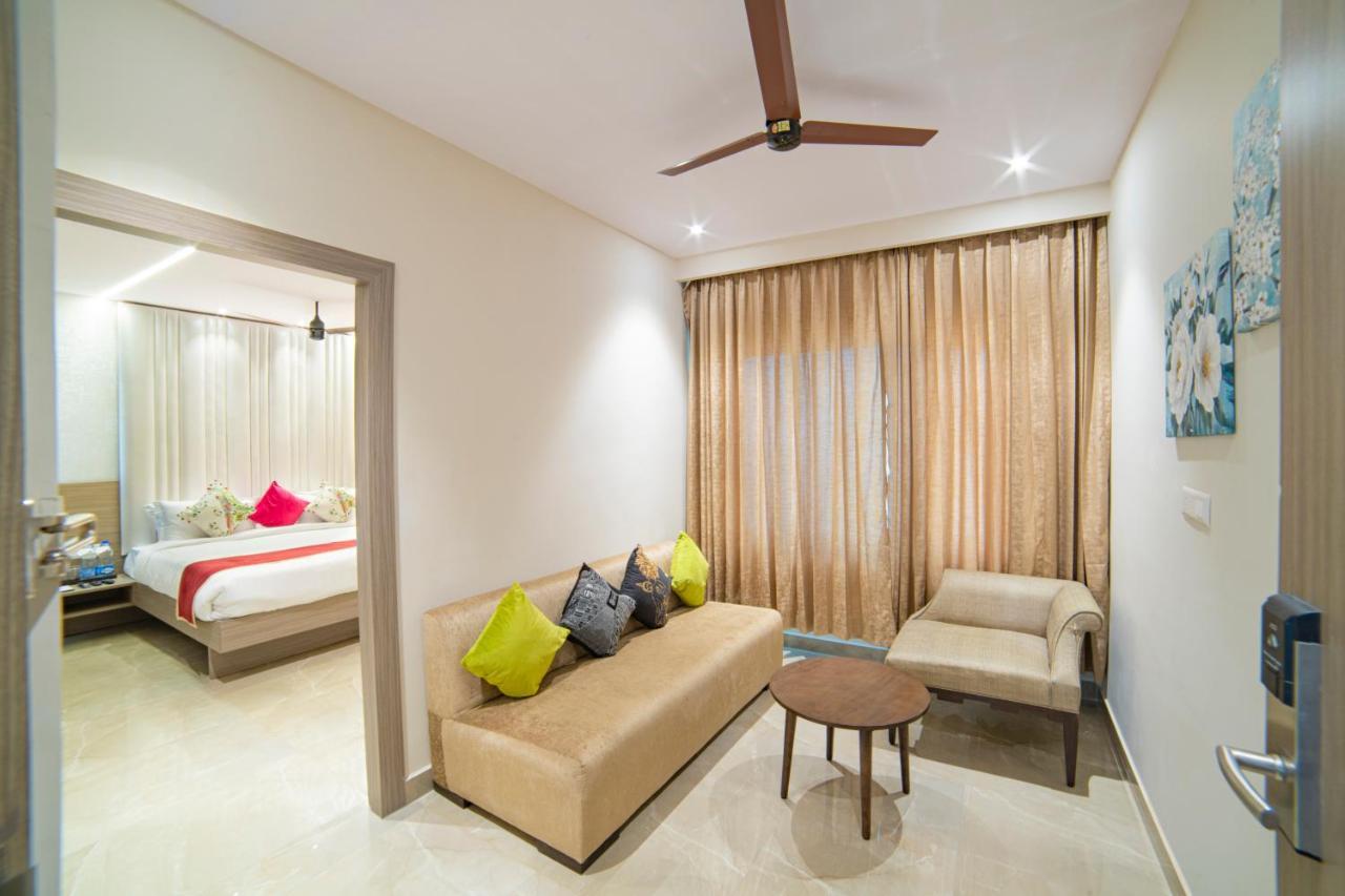The Beacon Hotel Visakhapatnam Ngoại thất bức ảnh
