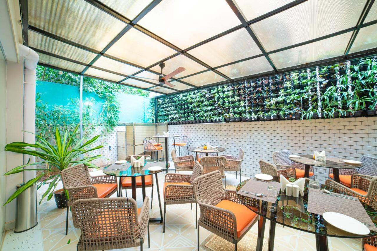 The Beacon Hotel Visakhapatnam Ngoại thất bức ảnh