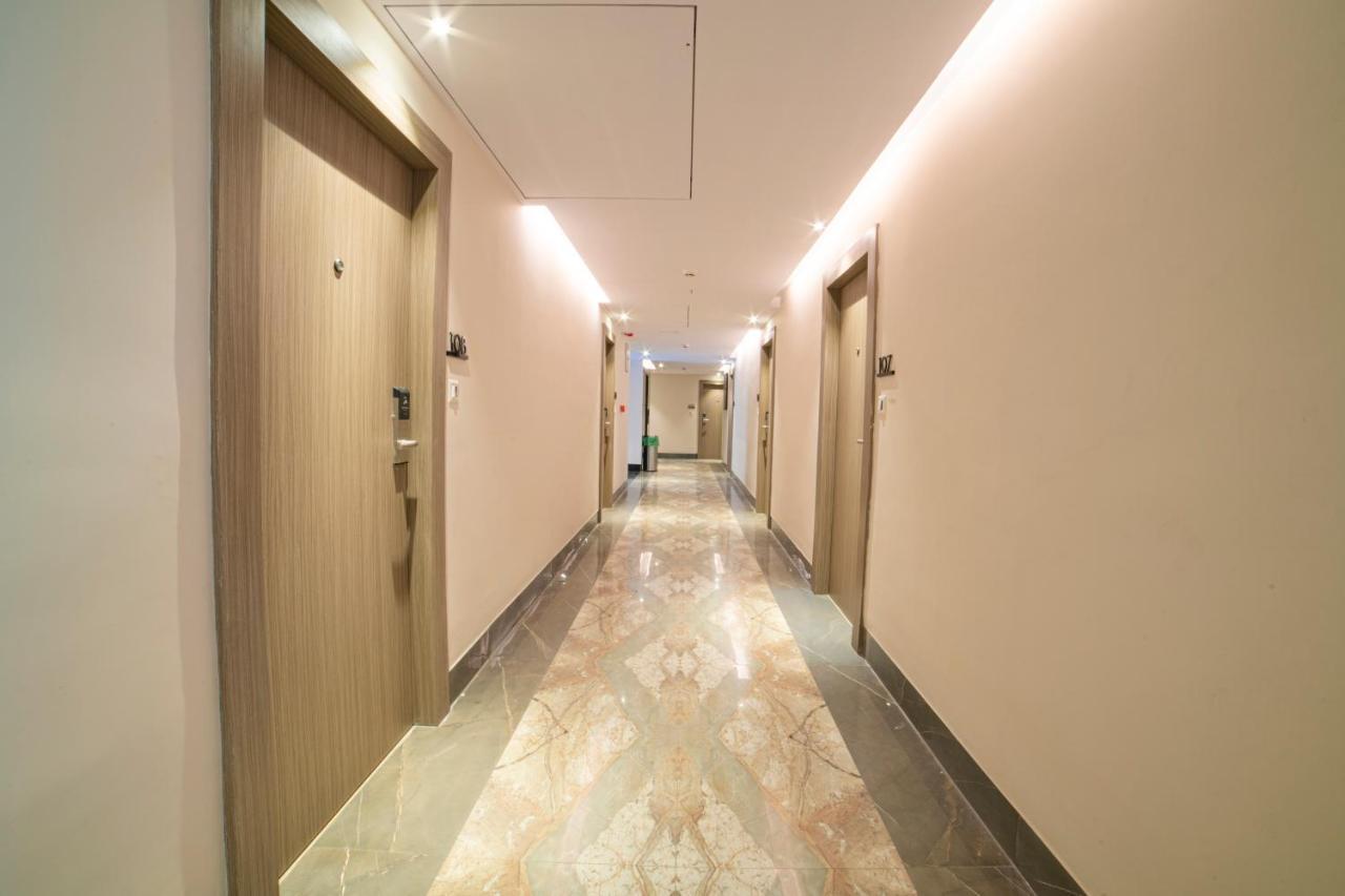 The Beacon Hotel Visakhapatnam Ngoại thất bức ảnh