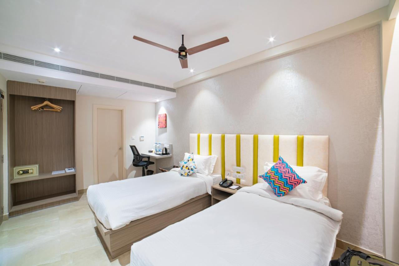 The Beacon Hotel Visakhapatnam Ngoại thất bức ảnh
