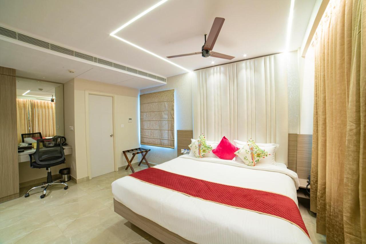 The Beacon Hotel Visakhapatnam Ngoại thất bức ảnh