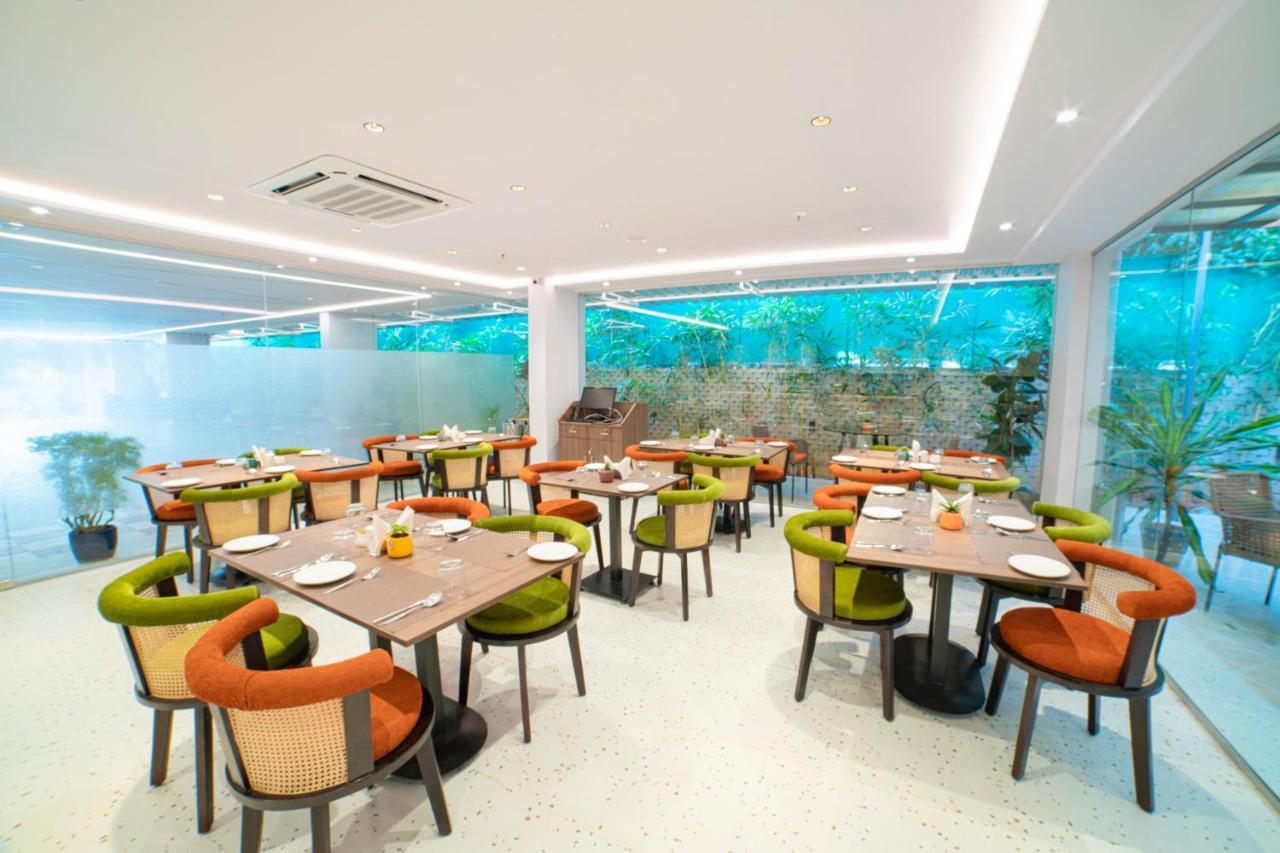 The Beacon Hotel Visakhapatnam Ngoại thất bức ảnh