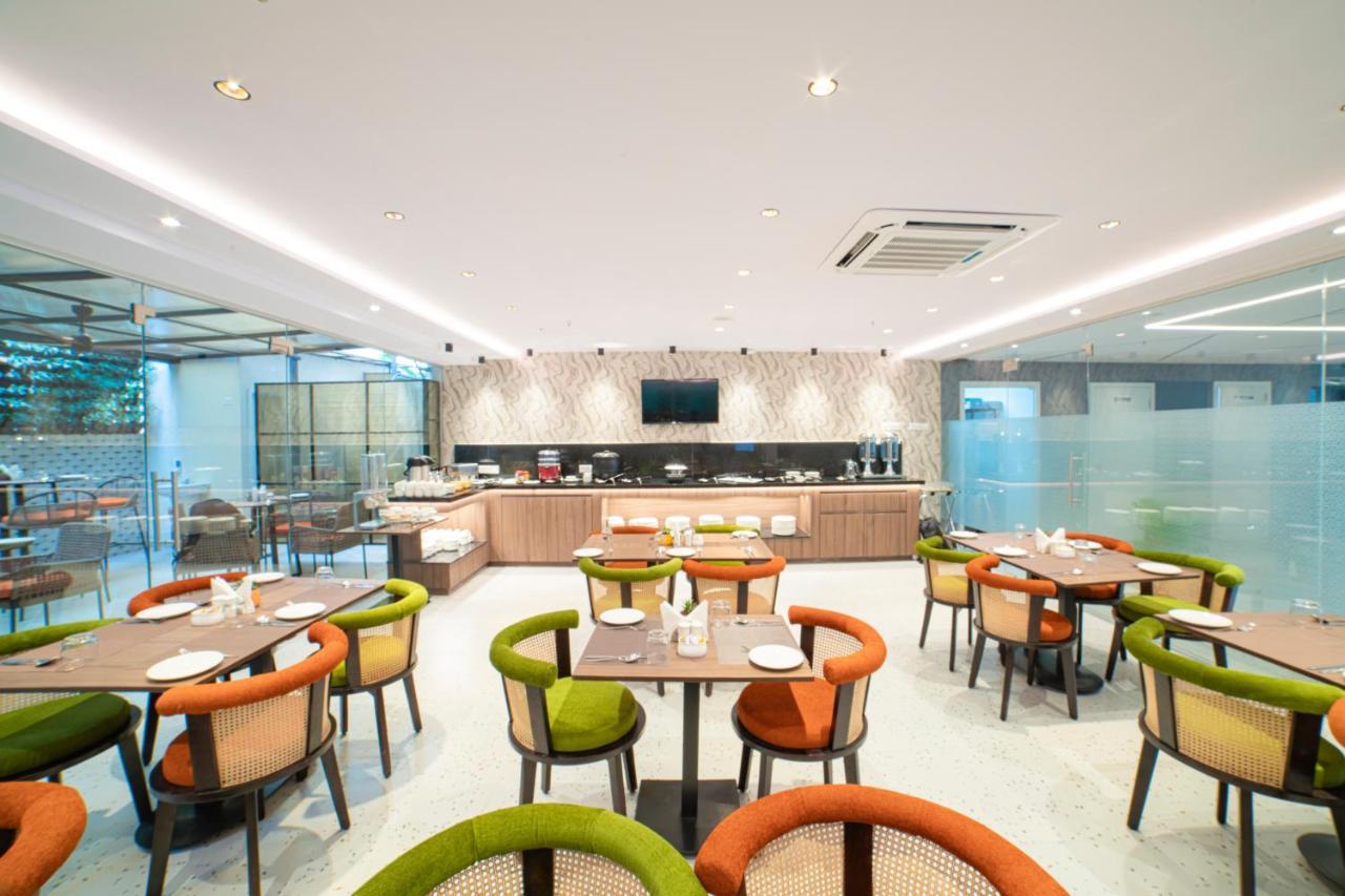 The Beacon Hotel Visakhapatnam Ngoại thất bức ảnh