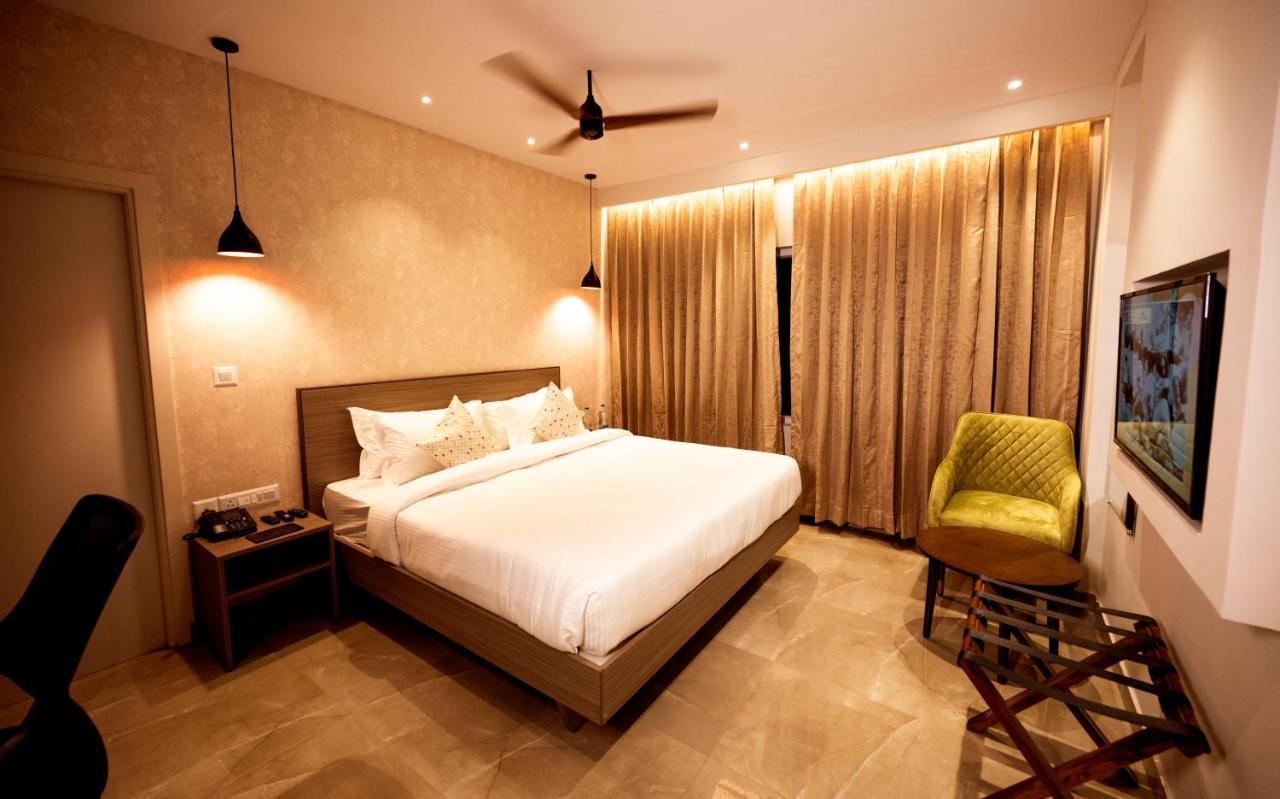 The Beacon Hotel Visakhapatnam Ngoại thất bức ảnh