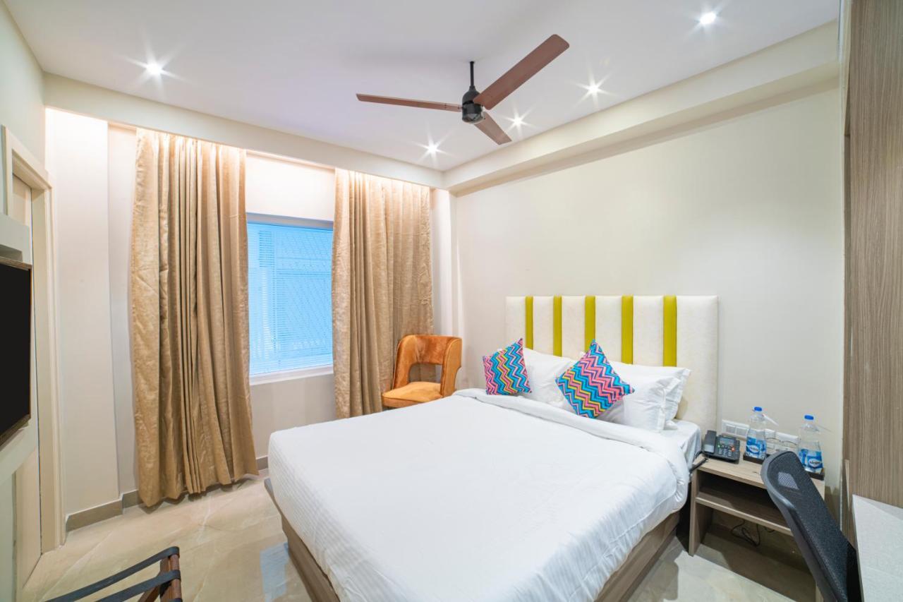 The Beacon Hotel Visakhapatnam Ngoại thất bức ảnh