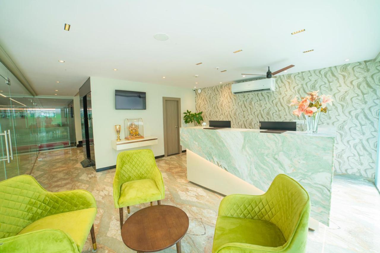 The Beacon Hotel Visakhapatnam Ngoại thất bức ảnh