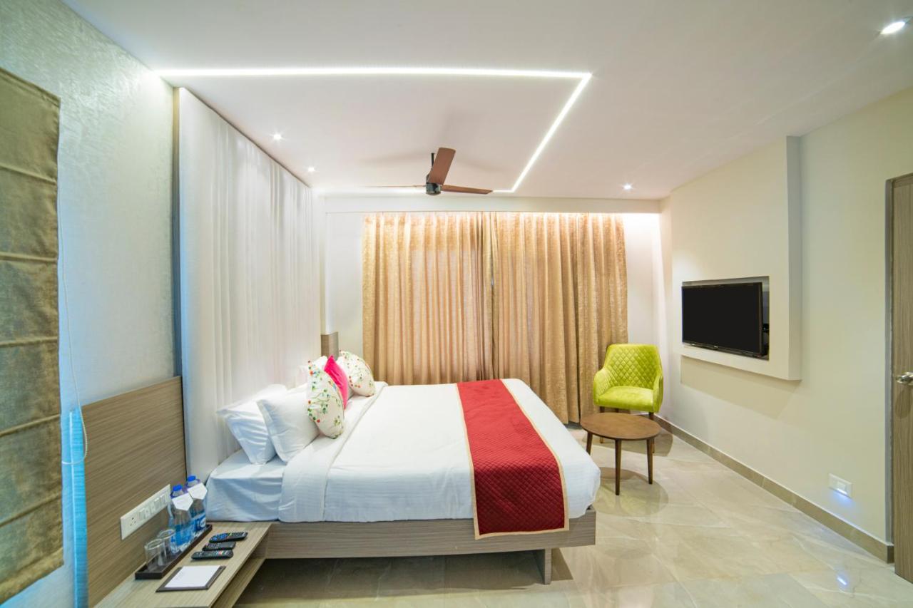 The Beacon Hotel Visakhapatnam Ngoại thất bức ảnh
