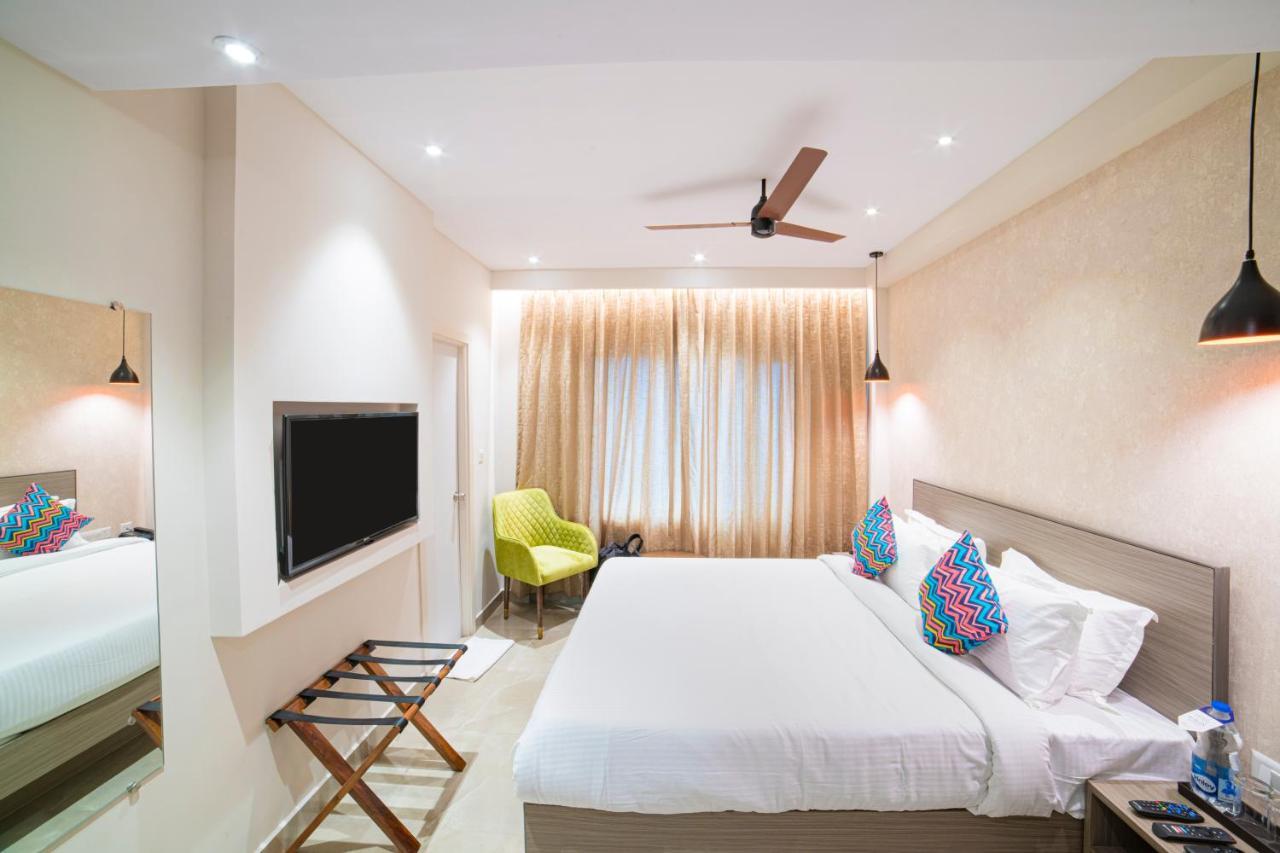The Beacon Hotel Visakhapatnam Ngoại thất bức ảnh