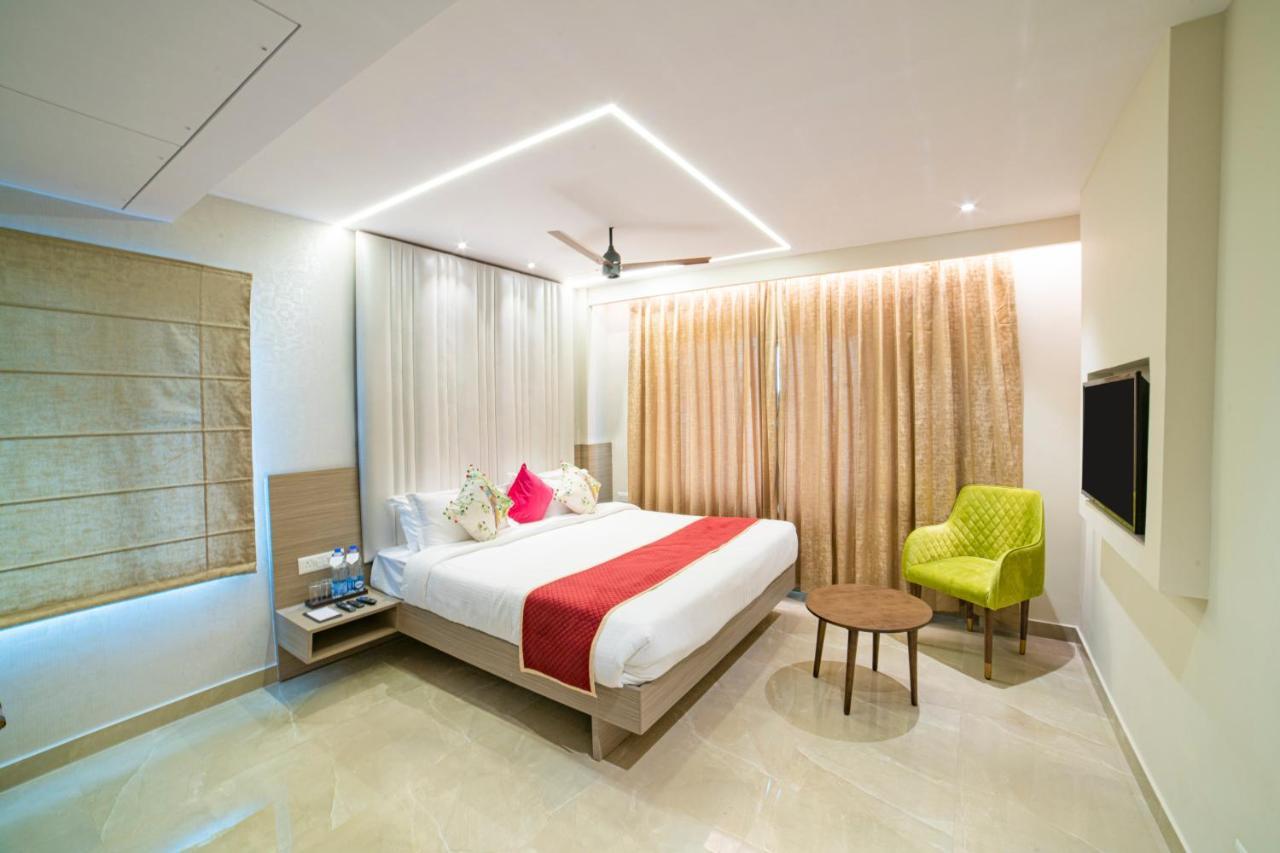 The Beacon Hotel Visakhapatnam Ngoại thất bức ảnh