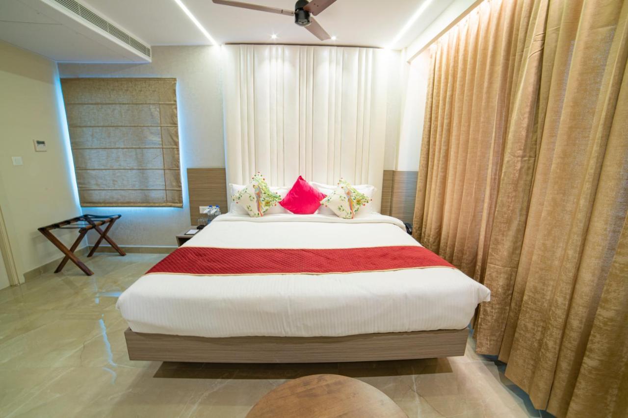 The Beacon Hotel Visakhapatnam Ngoại thất bức ảnh