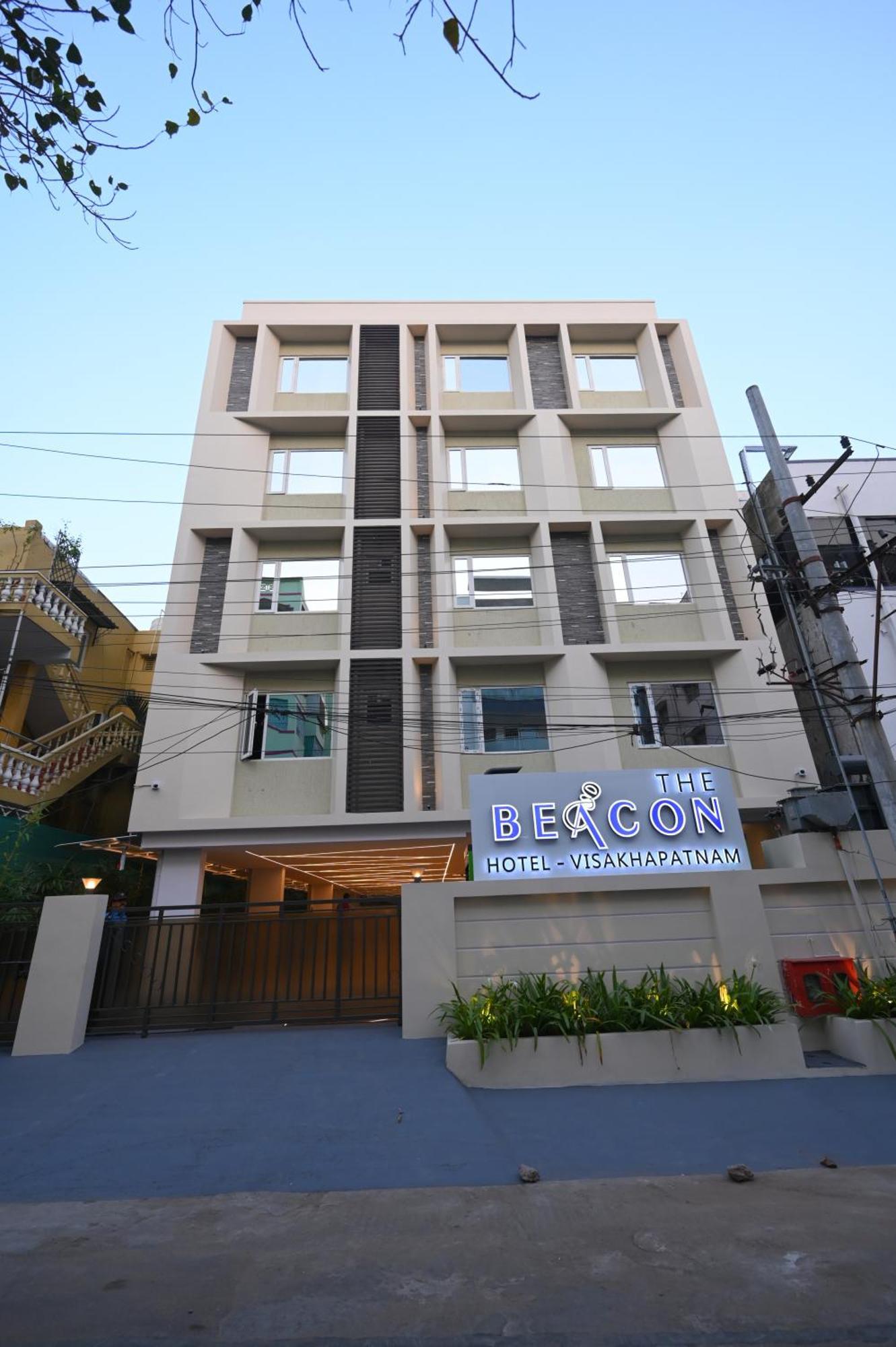 The Beacon Hotel Visakhapatnam Ngoại thất bức ảnh