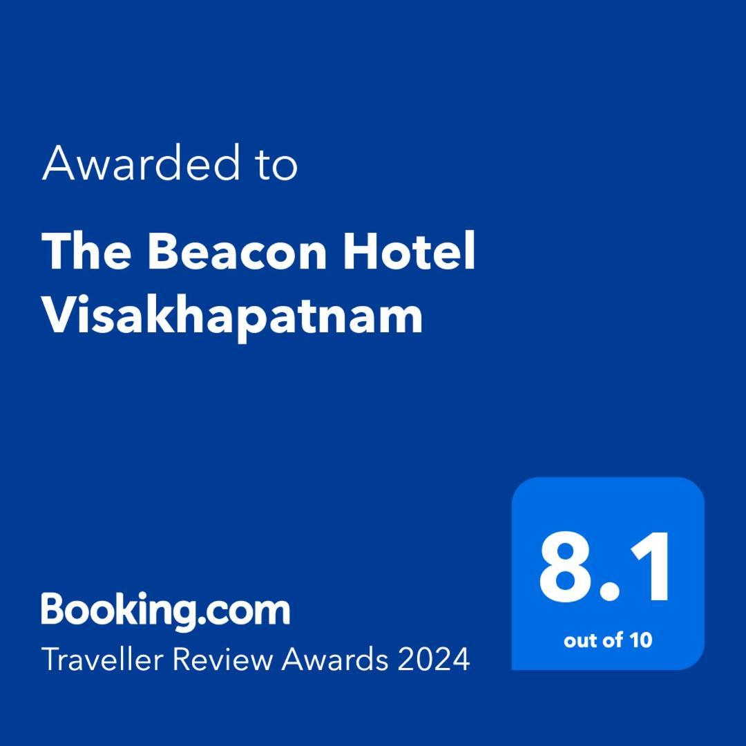The Beacon Hotel Visakhapatnam Ngoại thất bức ảnh